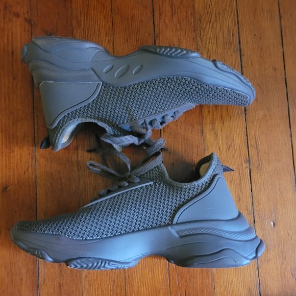 Call It Spring Lexxii Sneaker Chocolate Brown sz 8.5 - Picture 4 of 7